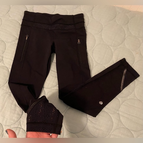 Lululemon swiftly tech / leggings bundle size 4 - Picture 14 of 14